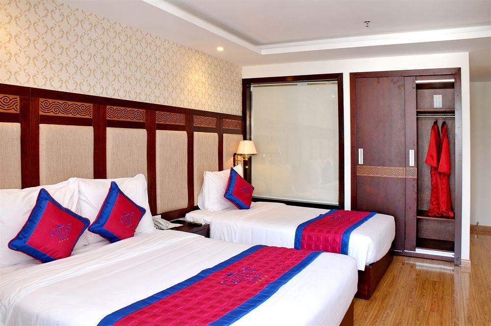Galliot Hotel Nha Trang Dış mekan fotoğraf