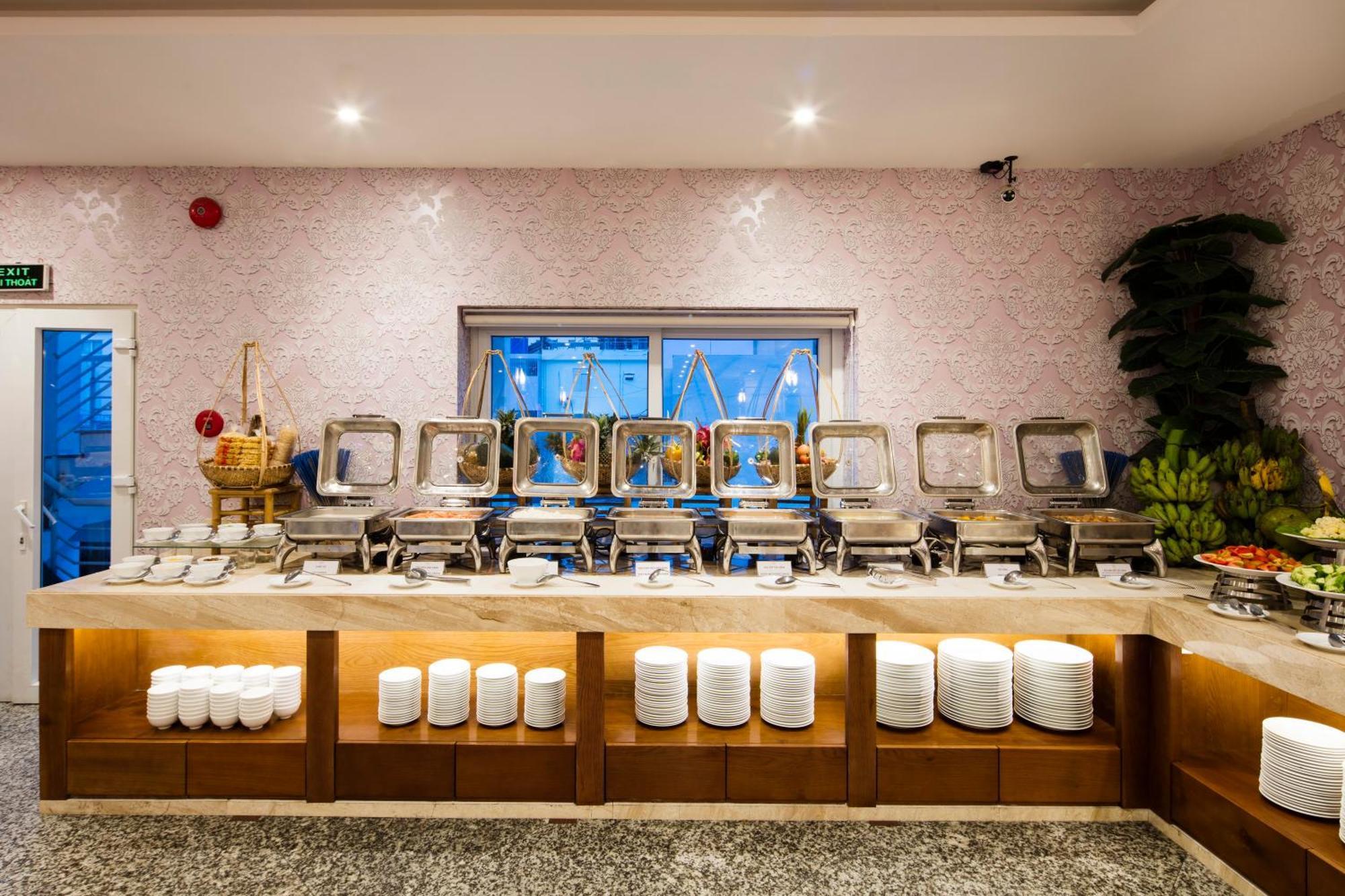 Galliot Hotel Nha Trang Dış mekan fotoğraf