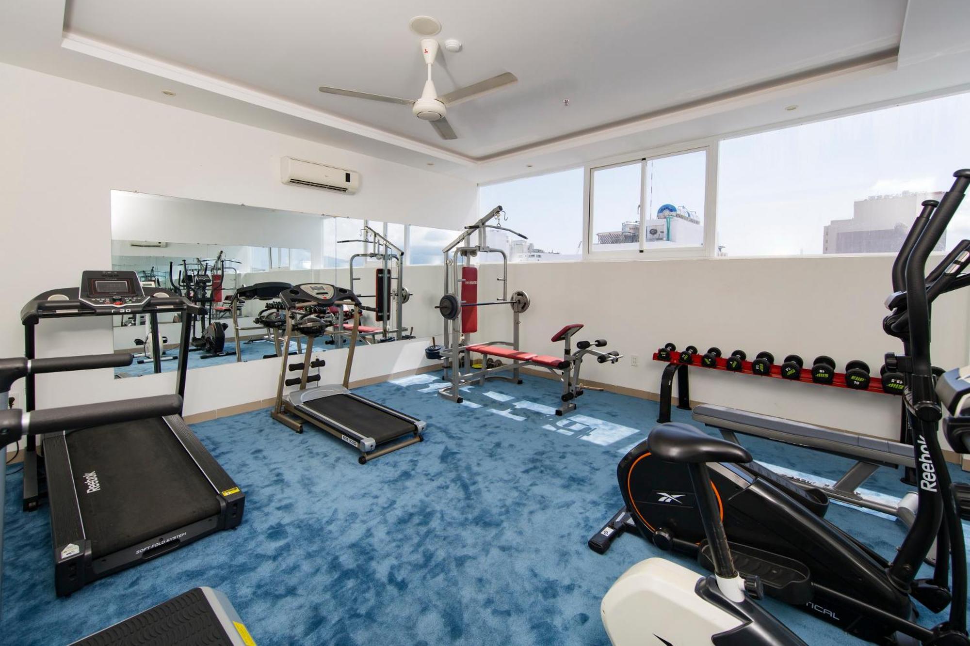 Galliot Hotel Nha Trang Dış mekan fotoğraf
