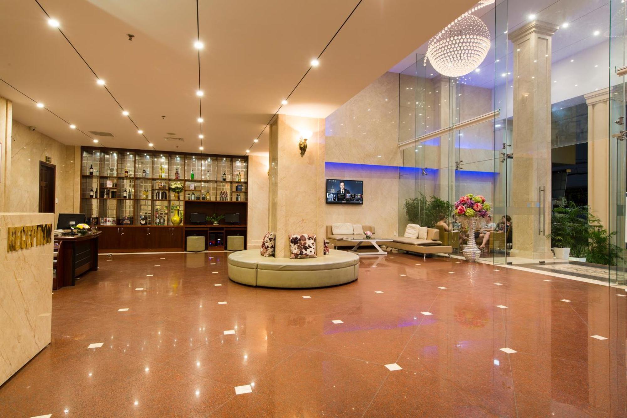 Galliot Hotel Nha Trang Dış mekan fotoğraf