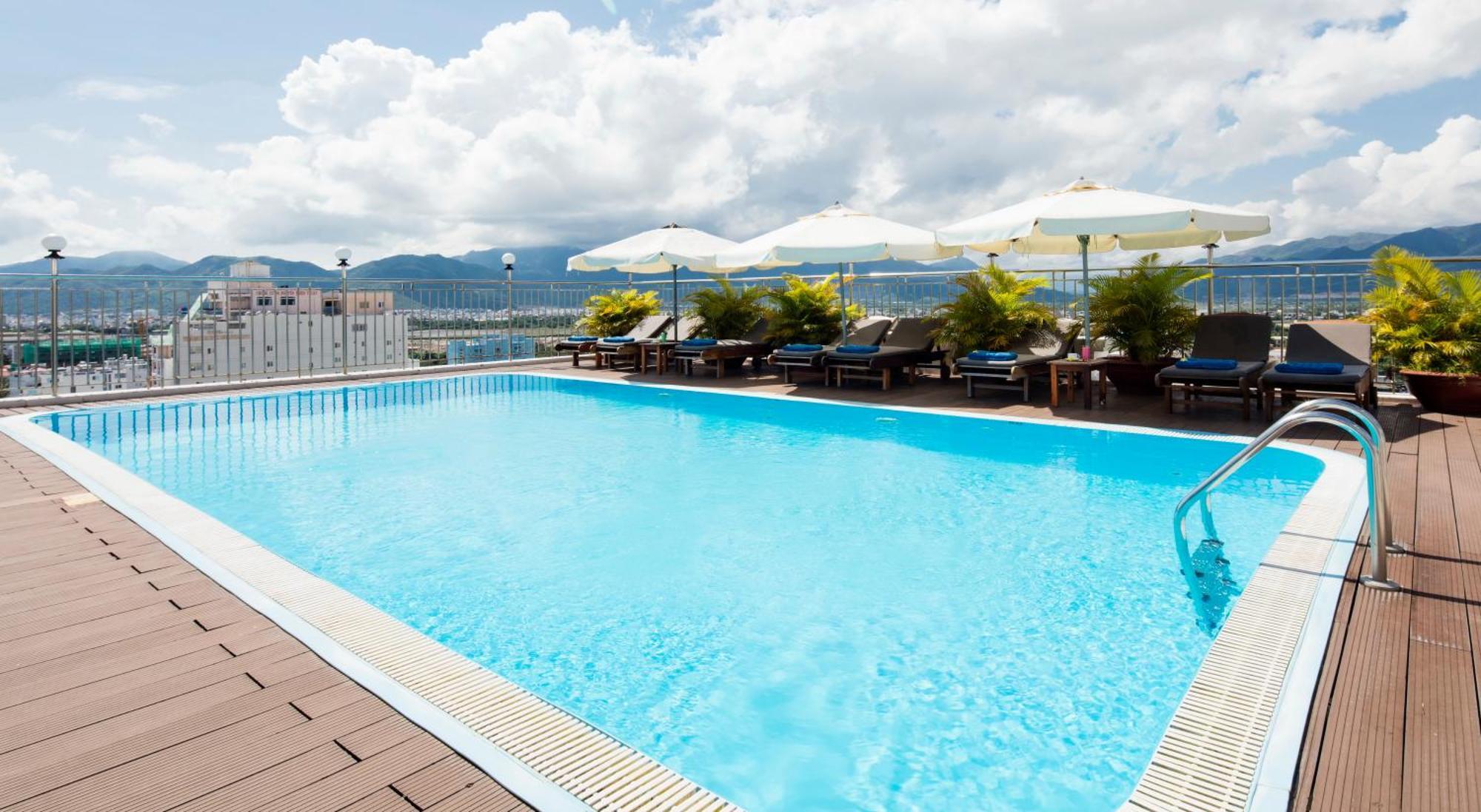 Galliot Hotel Nha Trang Dış mekan fotoğraf
