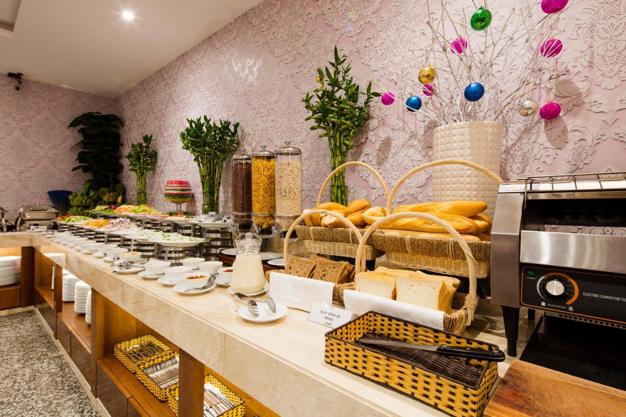 Galliot Hotel Nha Trang Dış mekan fotoğraf