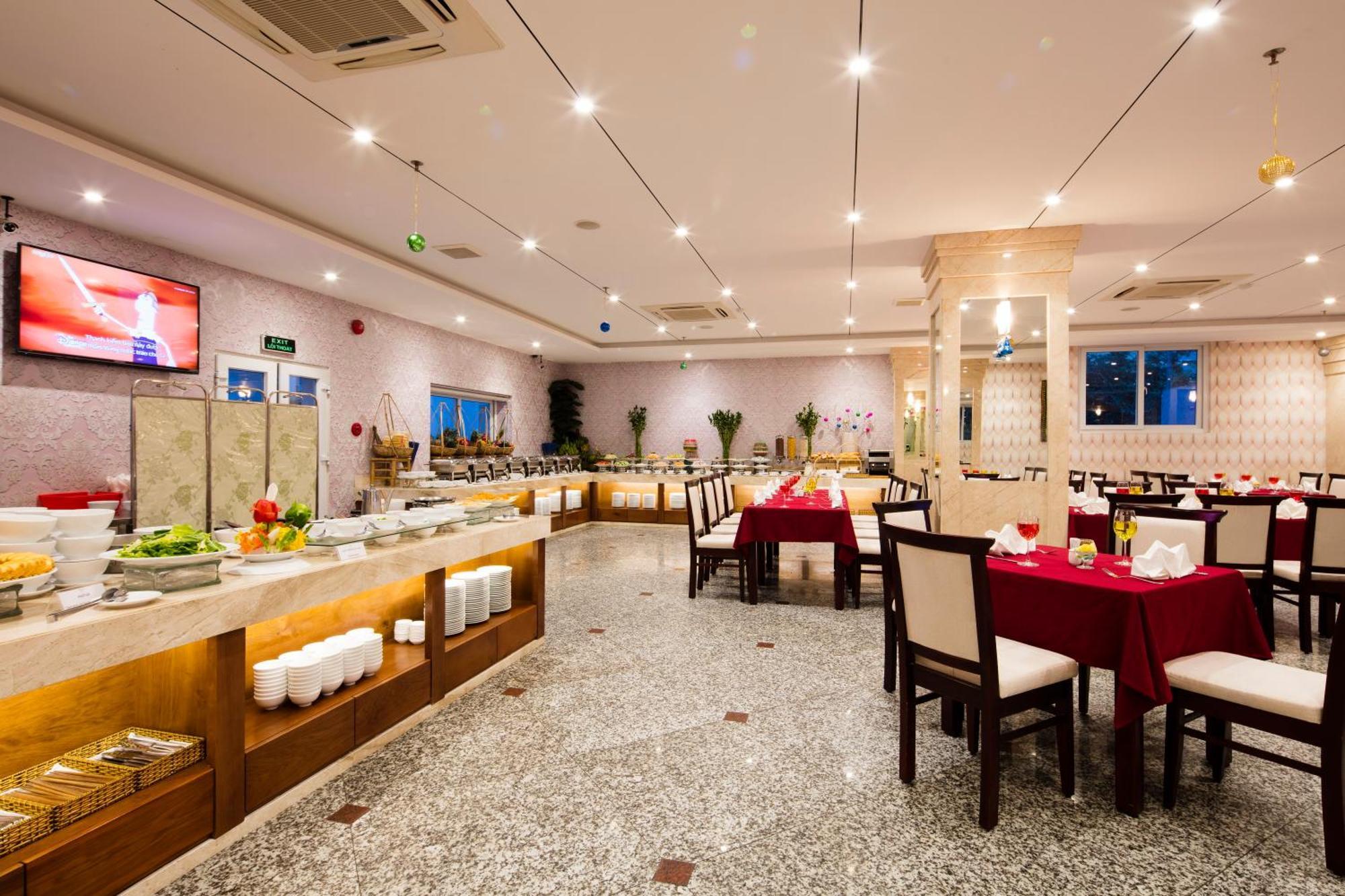 Galliot Hotel Nha Trang Dış mekan fotoğraf