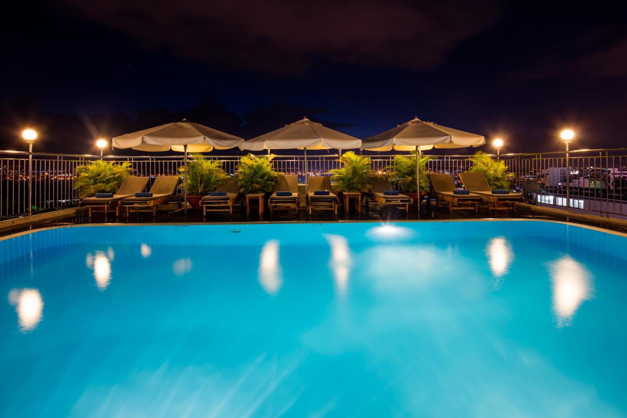 Galliot Hotel Nha Trang Dış mekan fotoğraf