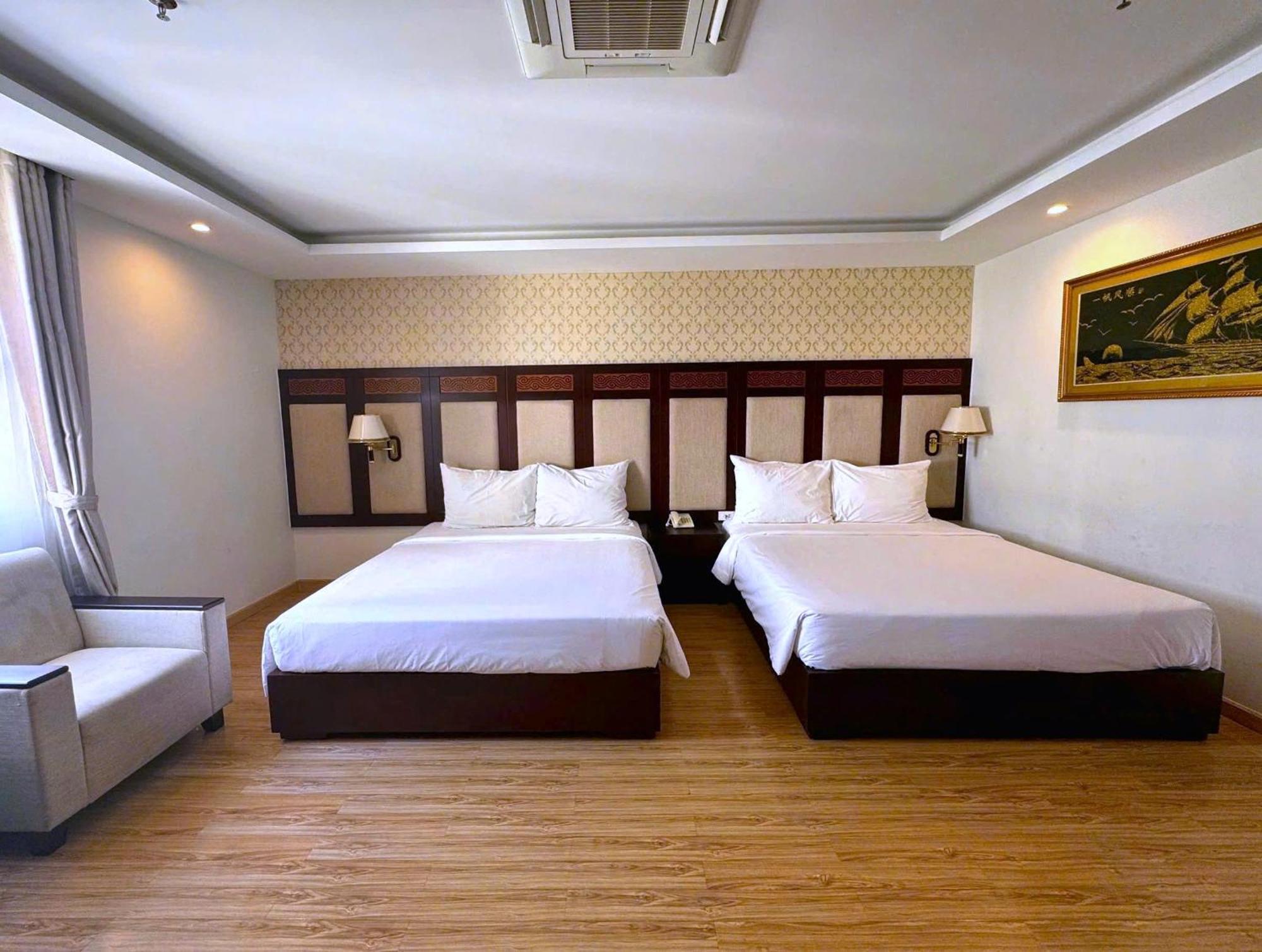 Galliot Hotel Nha Trang Dış mekan fotoğraf