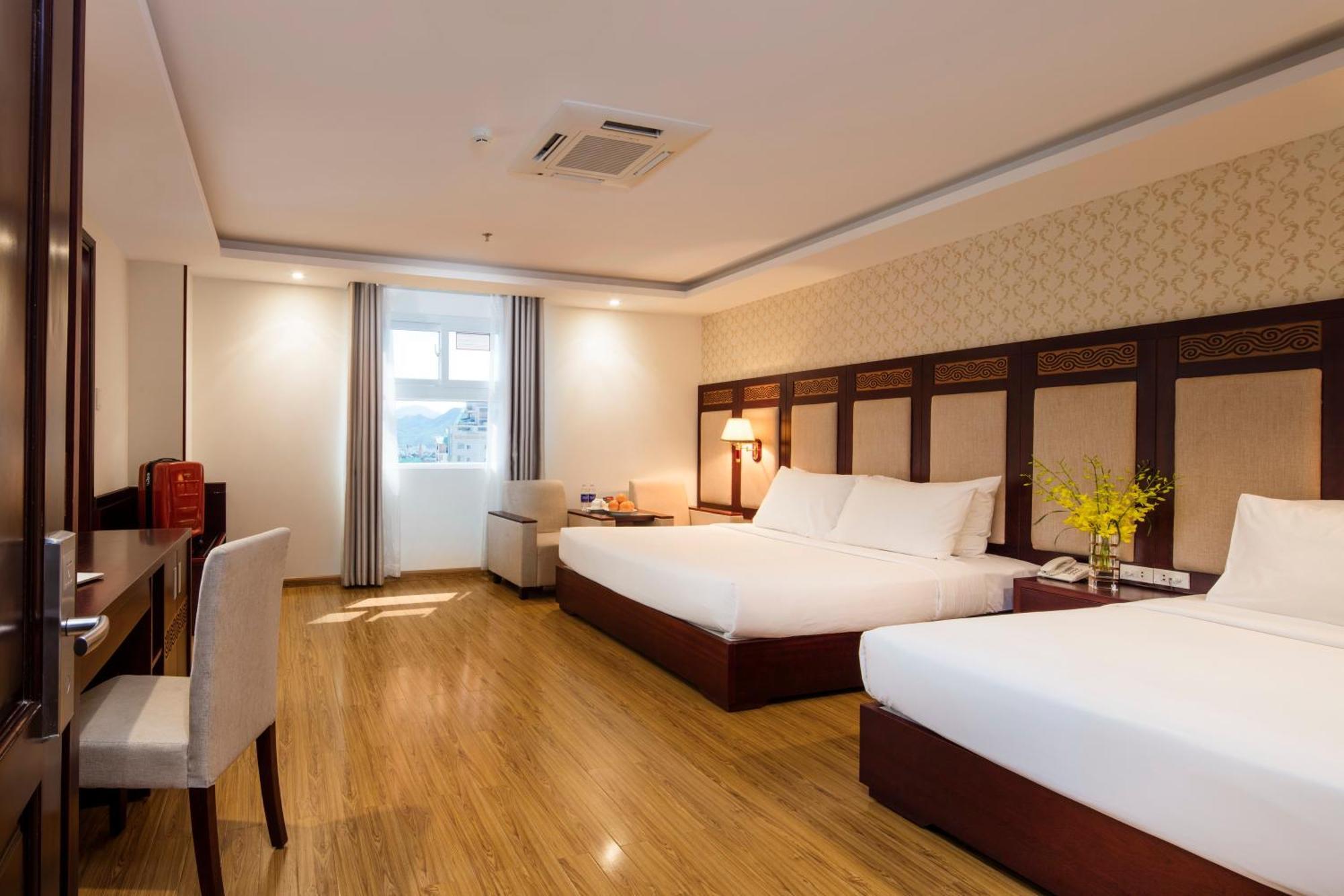 Galliot Hotel Nha Trang Dış mekan fotoğraf