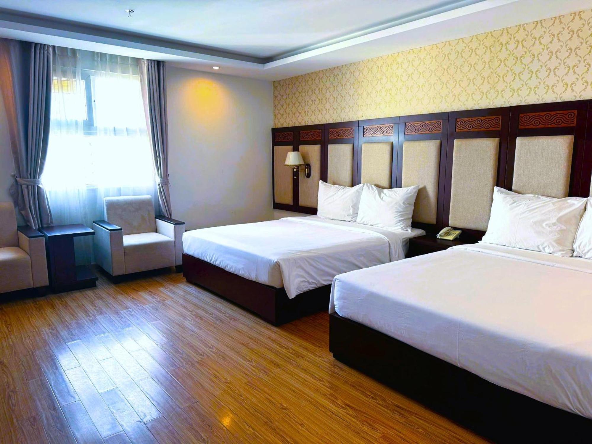 Galliot Hotel Nha Trang Dış mekan fotoğraf