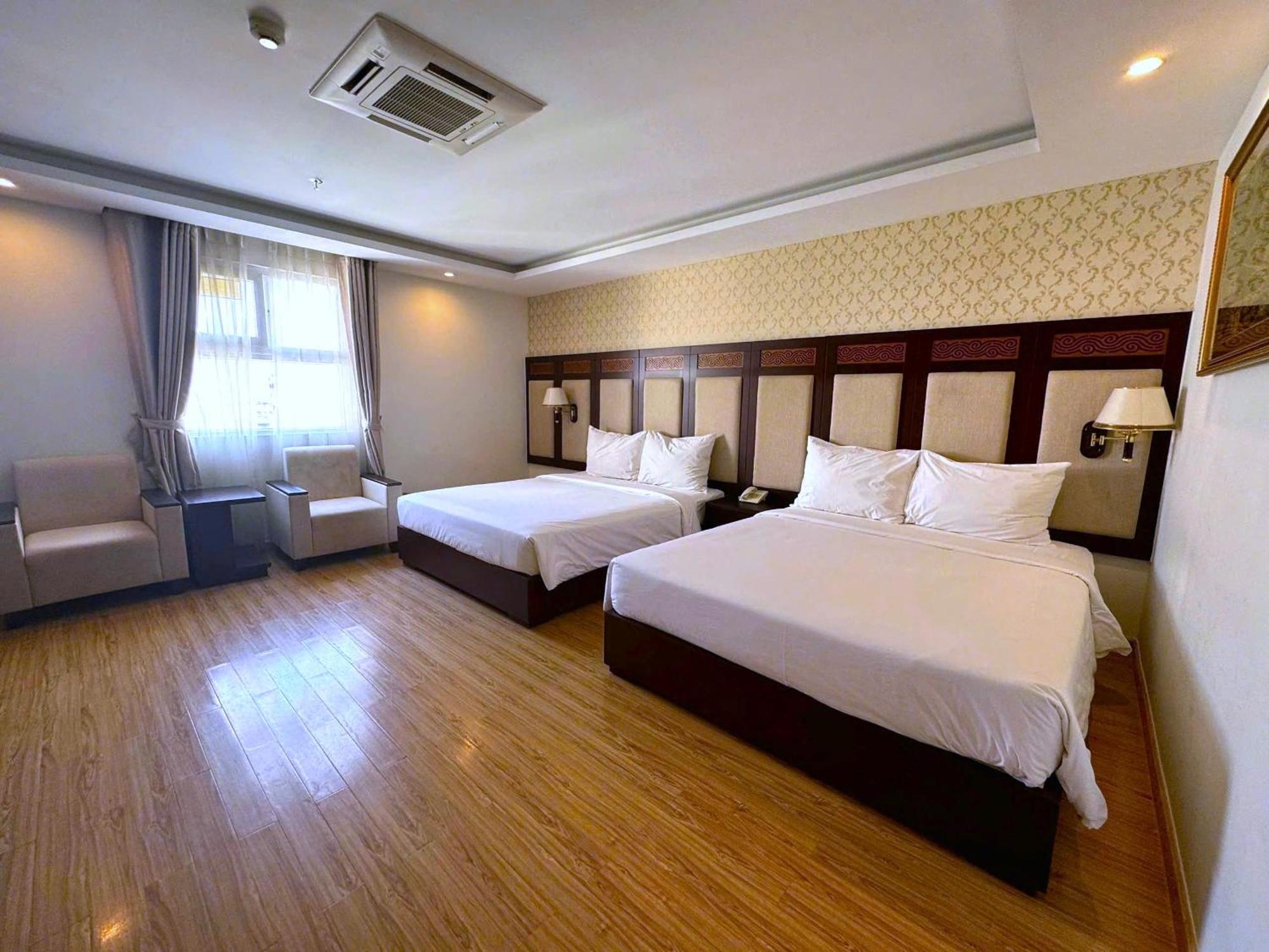 Galliot Hotel Nha Trang Dış mekan fotoğraf