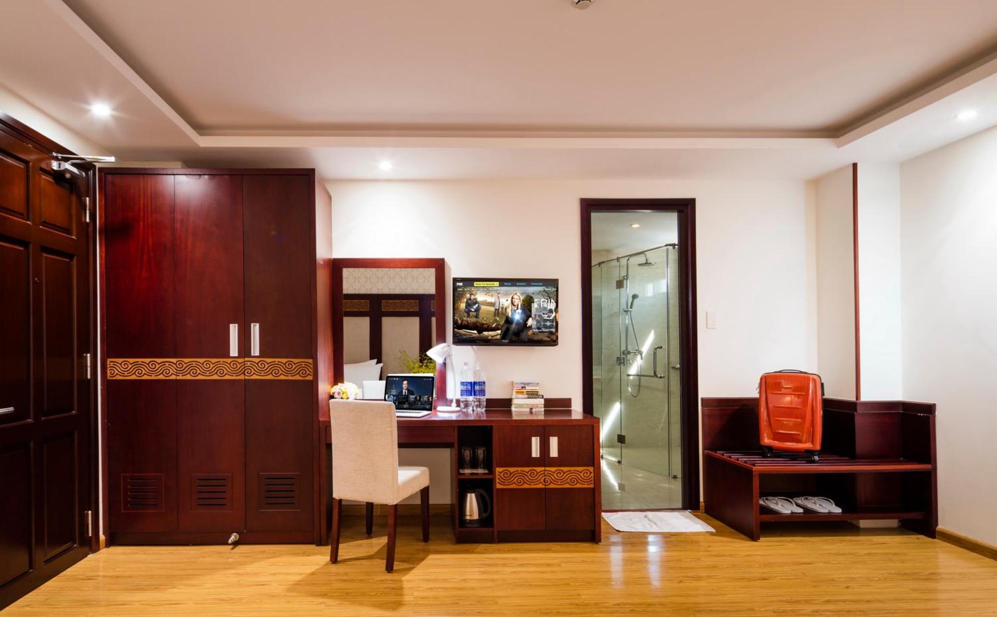 Galliot Hotel Nha Trang Dış mekan fotoğraf