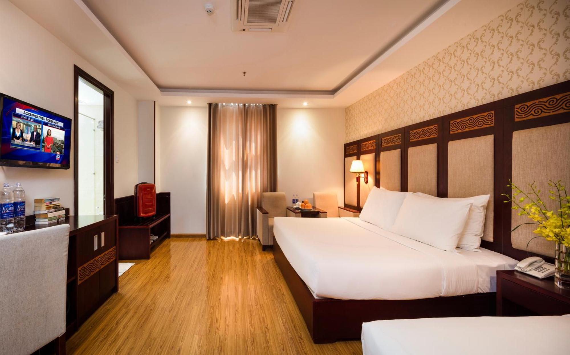 Galliot Hotel Nha Trang Dış mekan fotoğraf