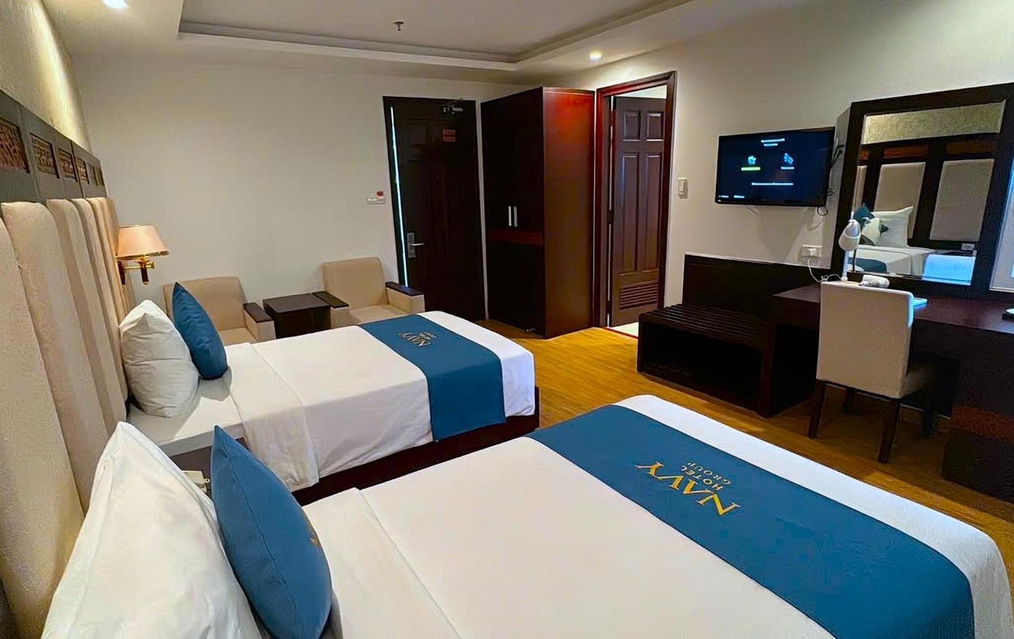 Galliot Hotel Nha Trang Dış mekan fotoğraf