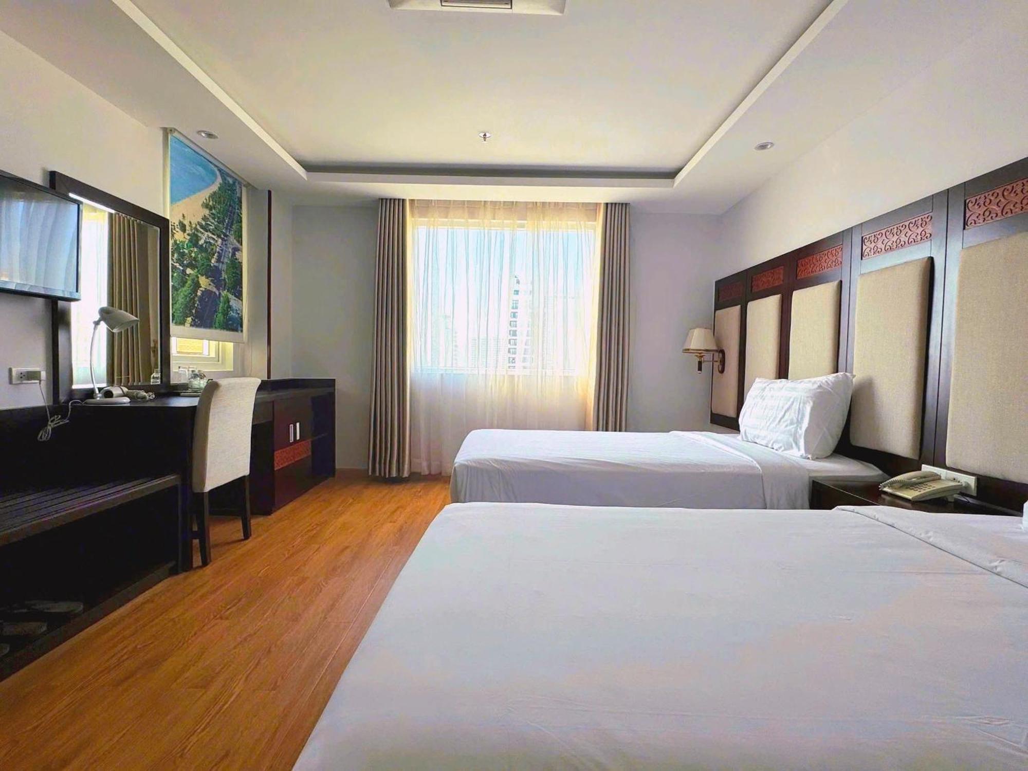 Galliot Hotel Nha Trang Dış mekan fotoğraf