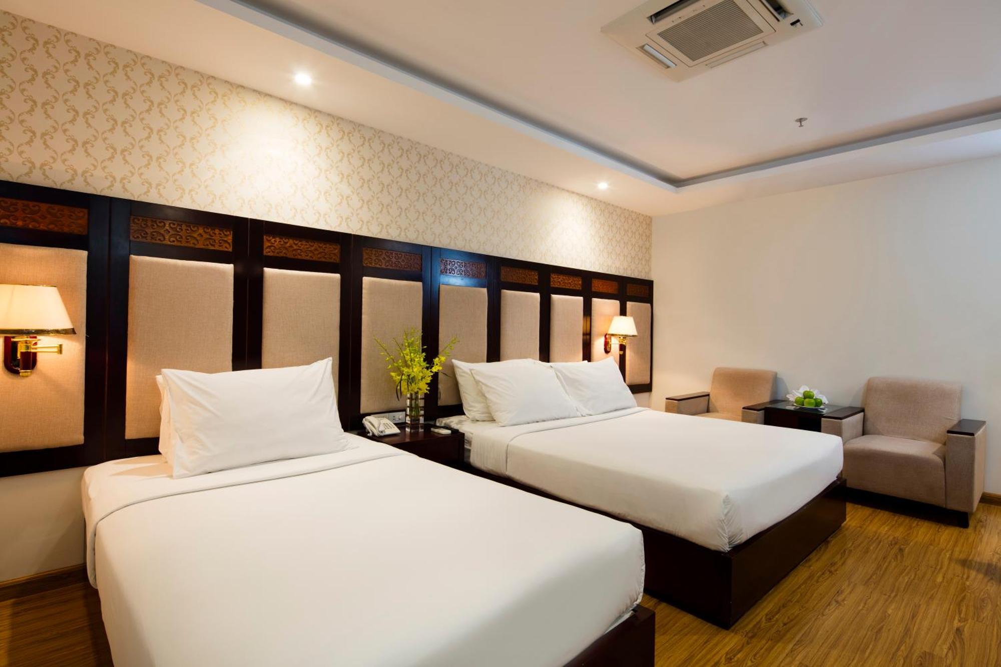Galliot Hotel Nha Trang Dış mekan fotoğraf