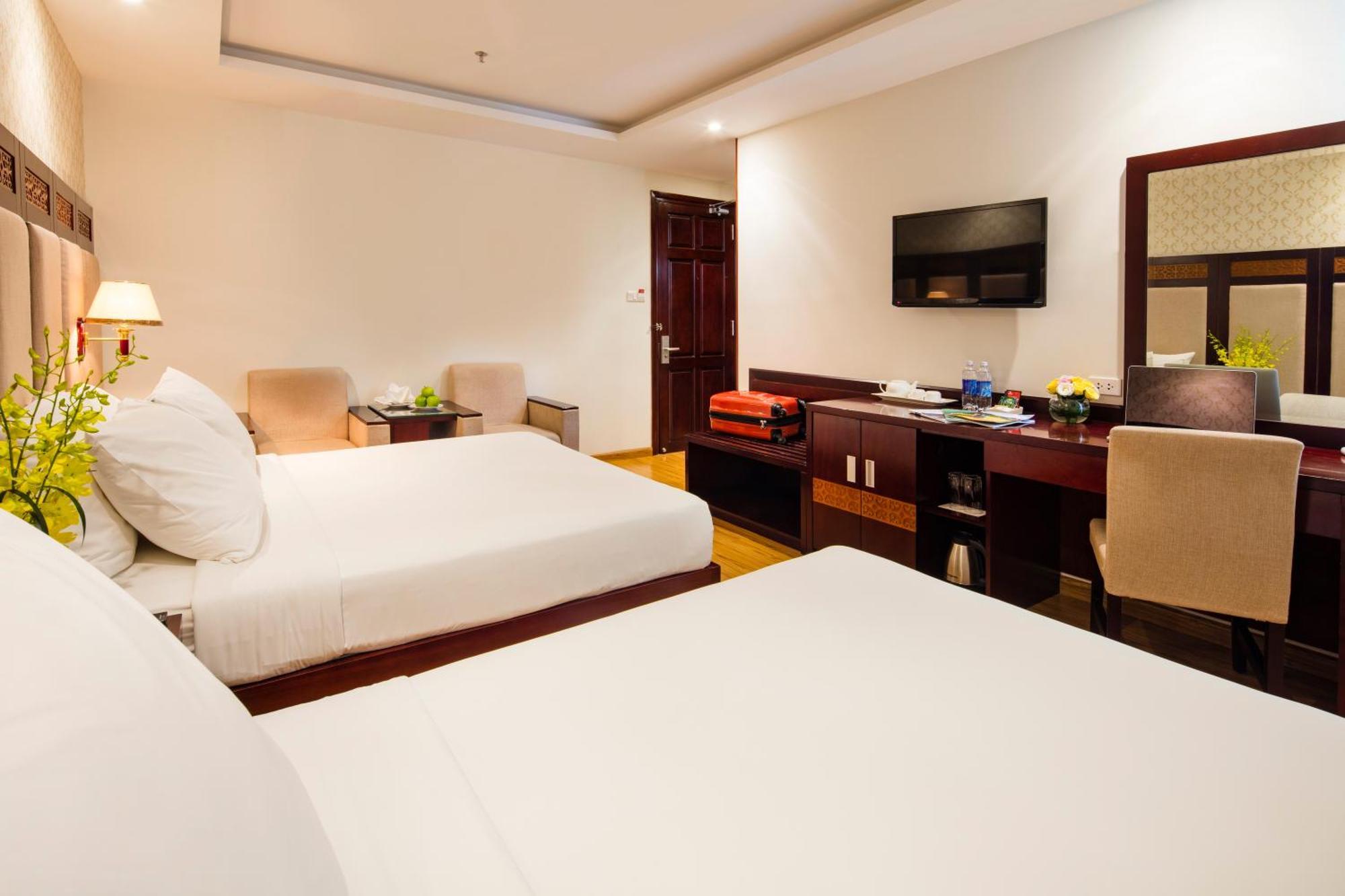 Galliot Hotel Nha Trang Dış mekan fotoğraf