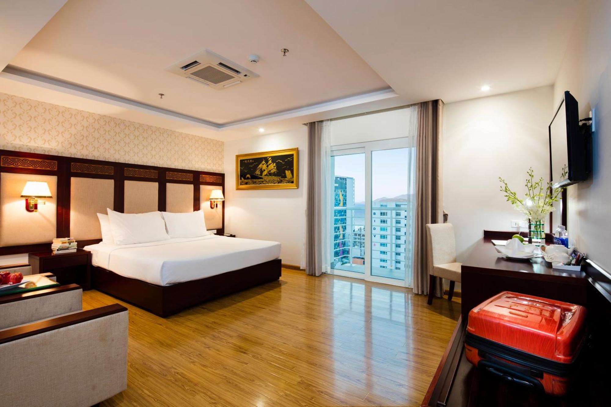 Galliot Hotel Nha Trang Dış mekan fotoğraf