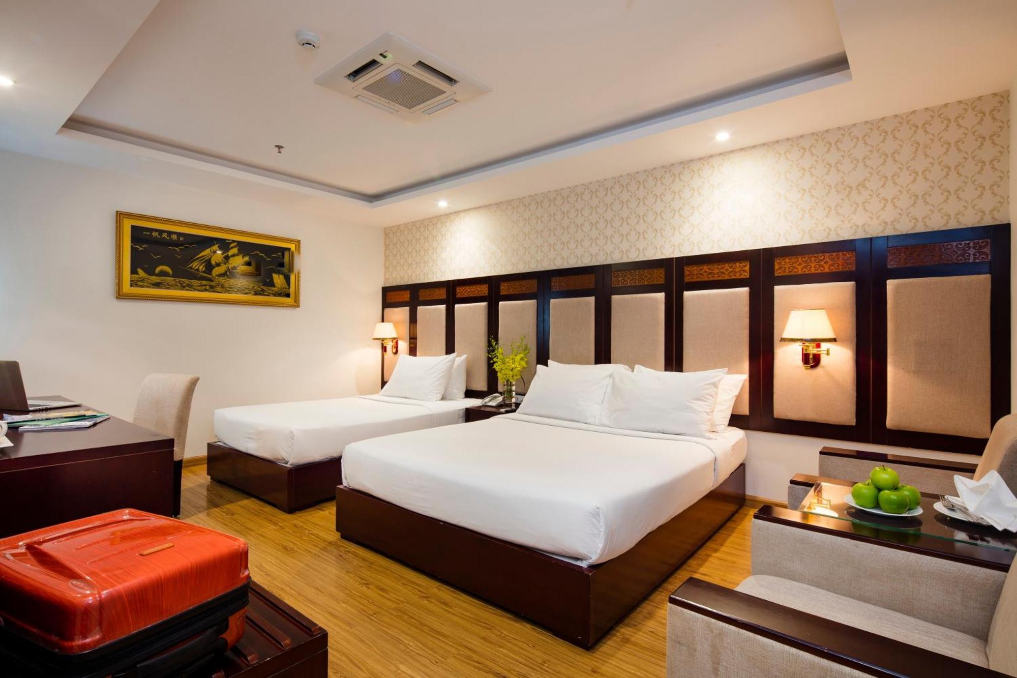Galliot Hotel Nha Trang Dış mekan fotoğraf