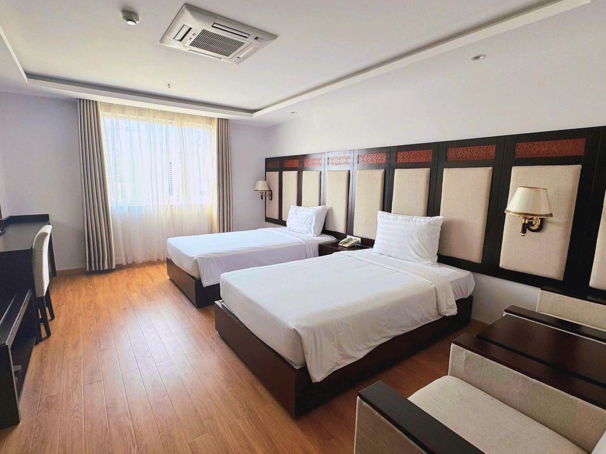 Galliot Hotel Nha Trang Dış mekan fotoğraf