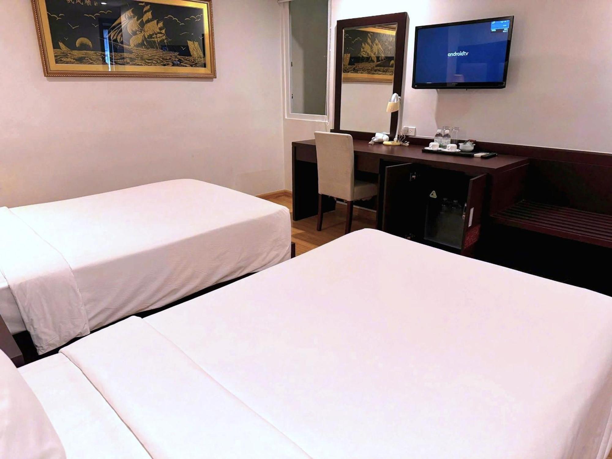 Galliot Hotel Nha Trang Dış mekan fotoğraf