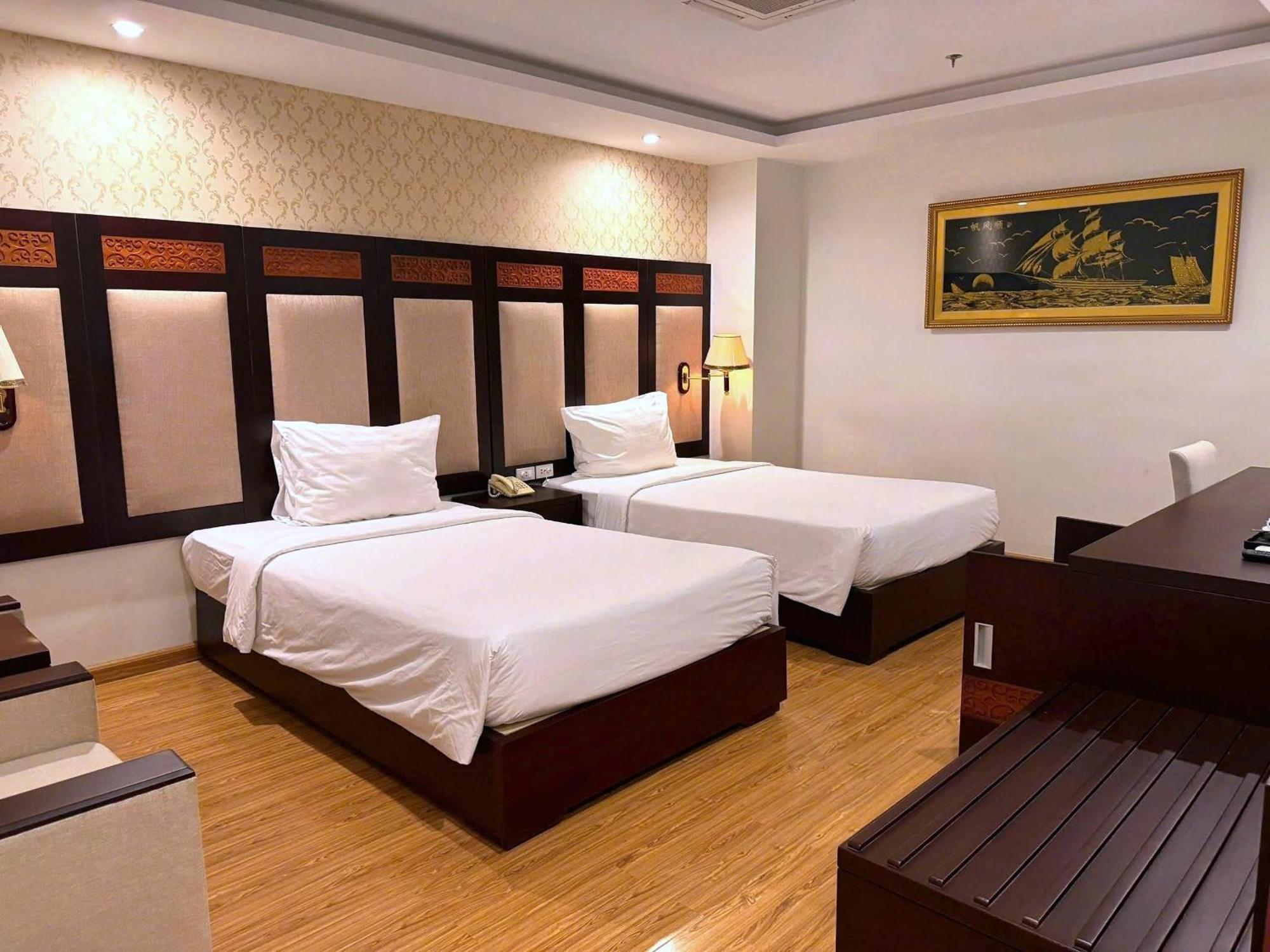 Galliot Hotel Nha Trang Dış mekan fotoğraf