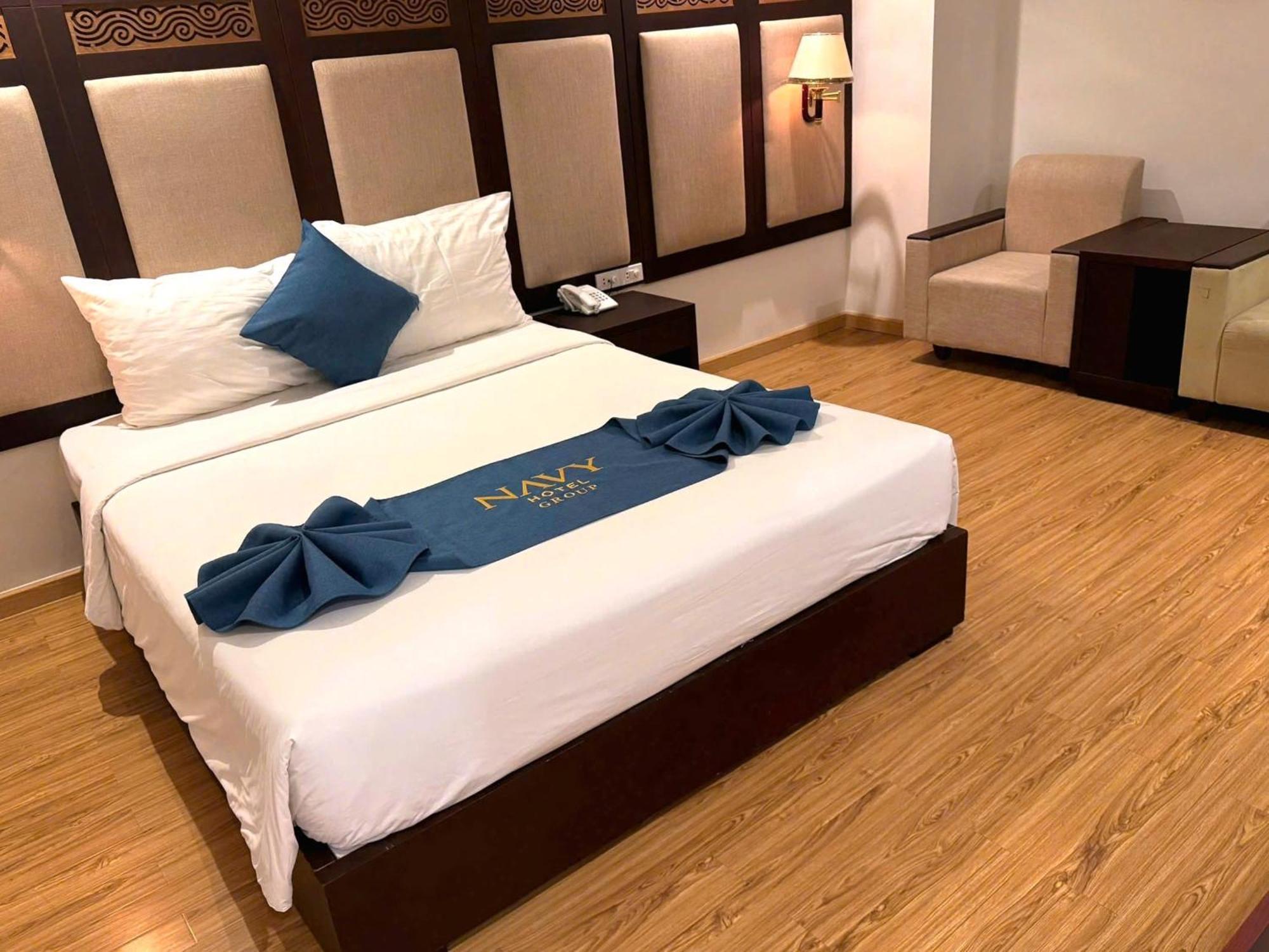 Galliot Hotel Nha Trang Dış mekan fotoğraf