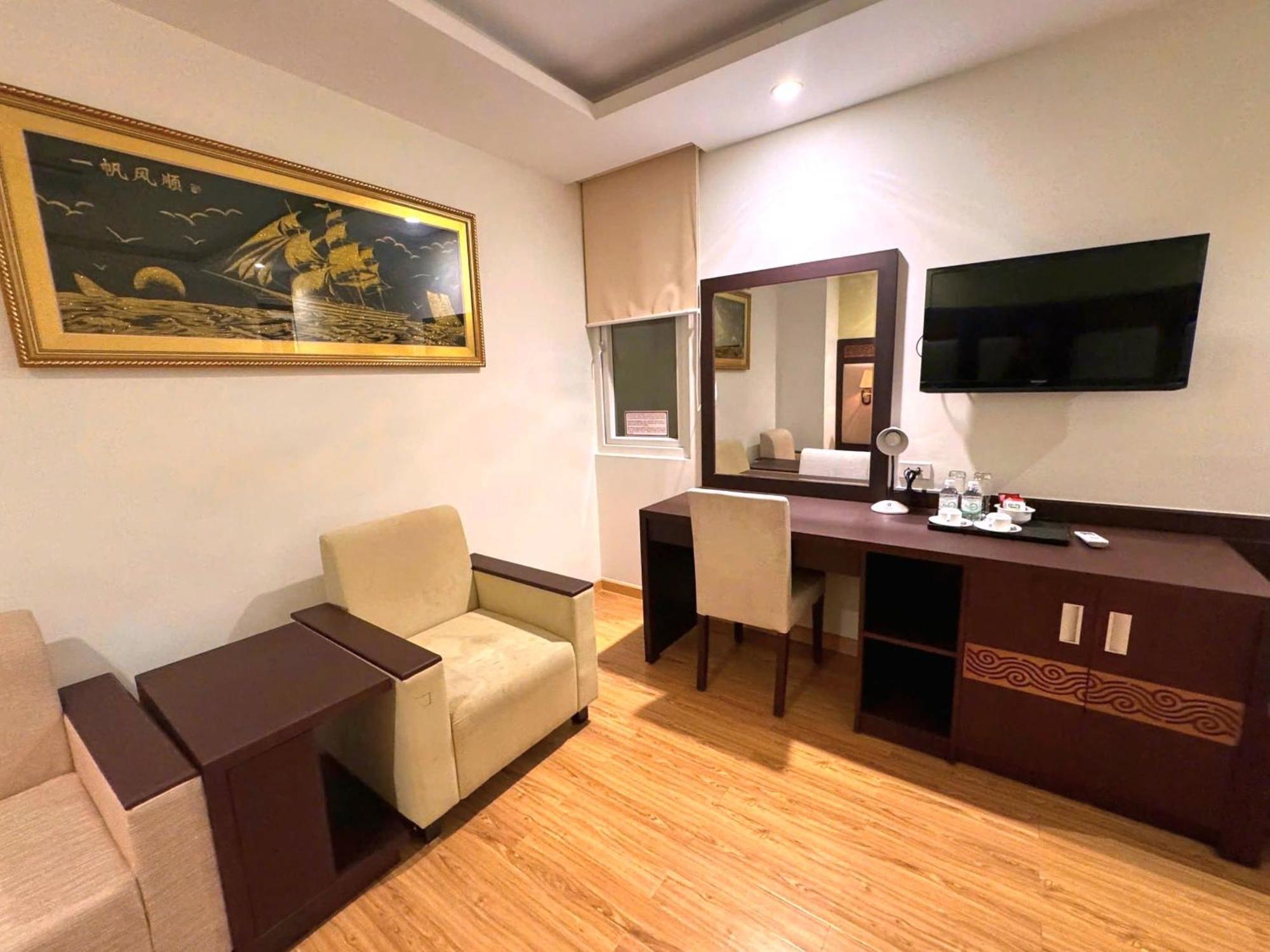 Galliot Hotel Nha Trang Dış mekan fotoğraf