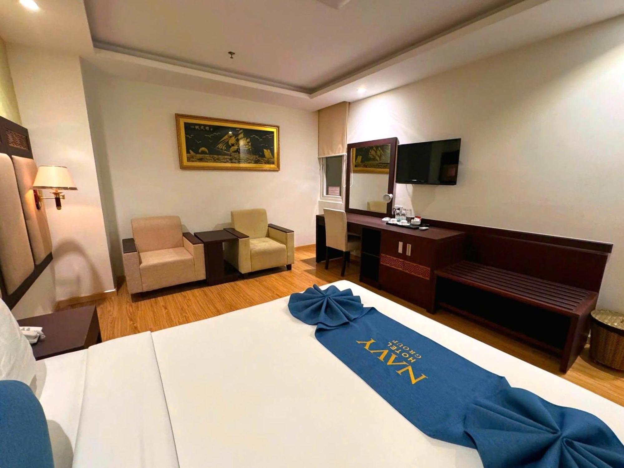 Galliot Hotel Nha Trang Dış mekan fotoğraf