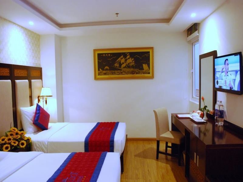 Galliot Hotel Nha Trang Dış mekan fotoğraf
