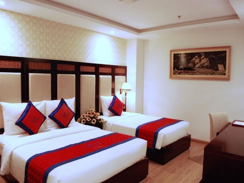 Galliot Hotel Nha Trang Dış mekan fotoğraf