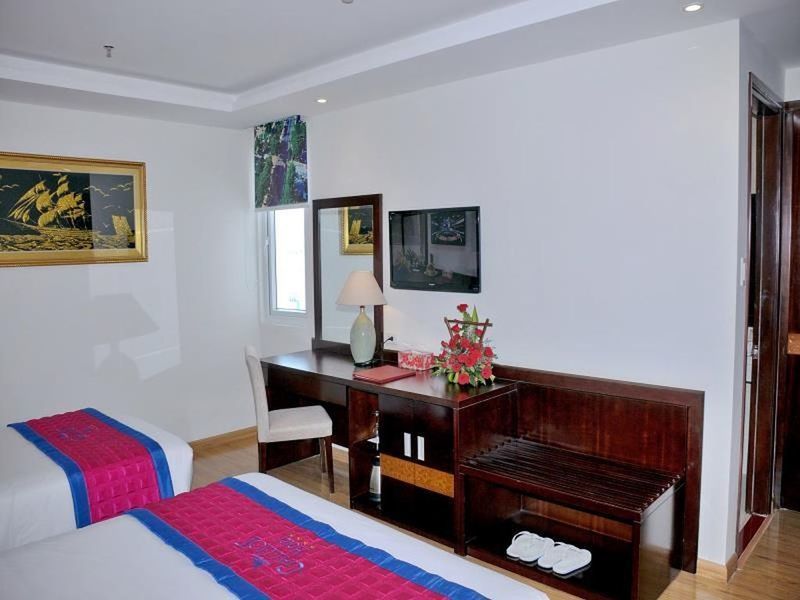Galliot Hotel Nha Trang Dış mekan fotoğraf