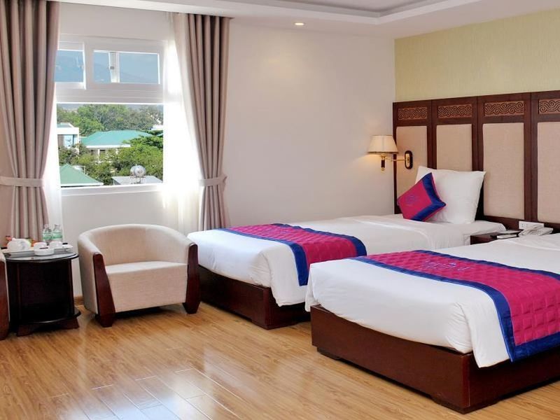 Galliot Hotel Nha Trang Dış mekan fotoğraf