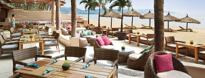 Galliot Hotel Nha Trang Dış mekan fotoğraf