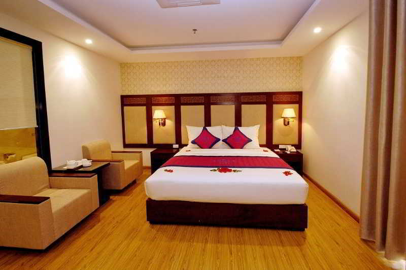 Galliot Hotel Nha Trang Dış mekan fotoğraf