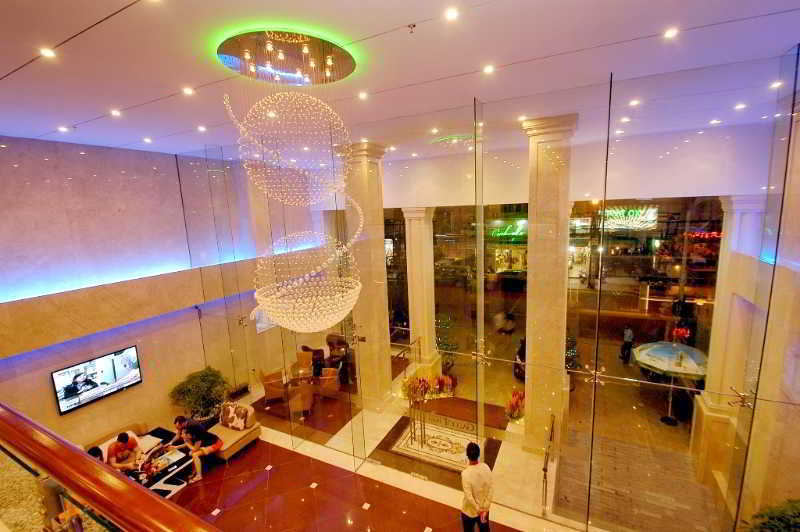 Galliot Hotel Nha Trang Dış mekan fotoğraf