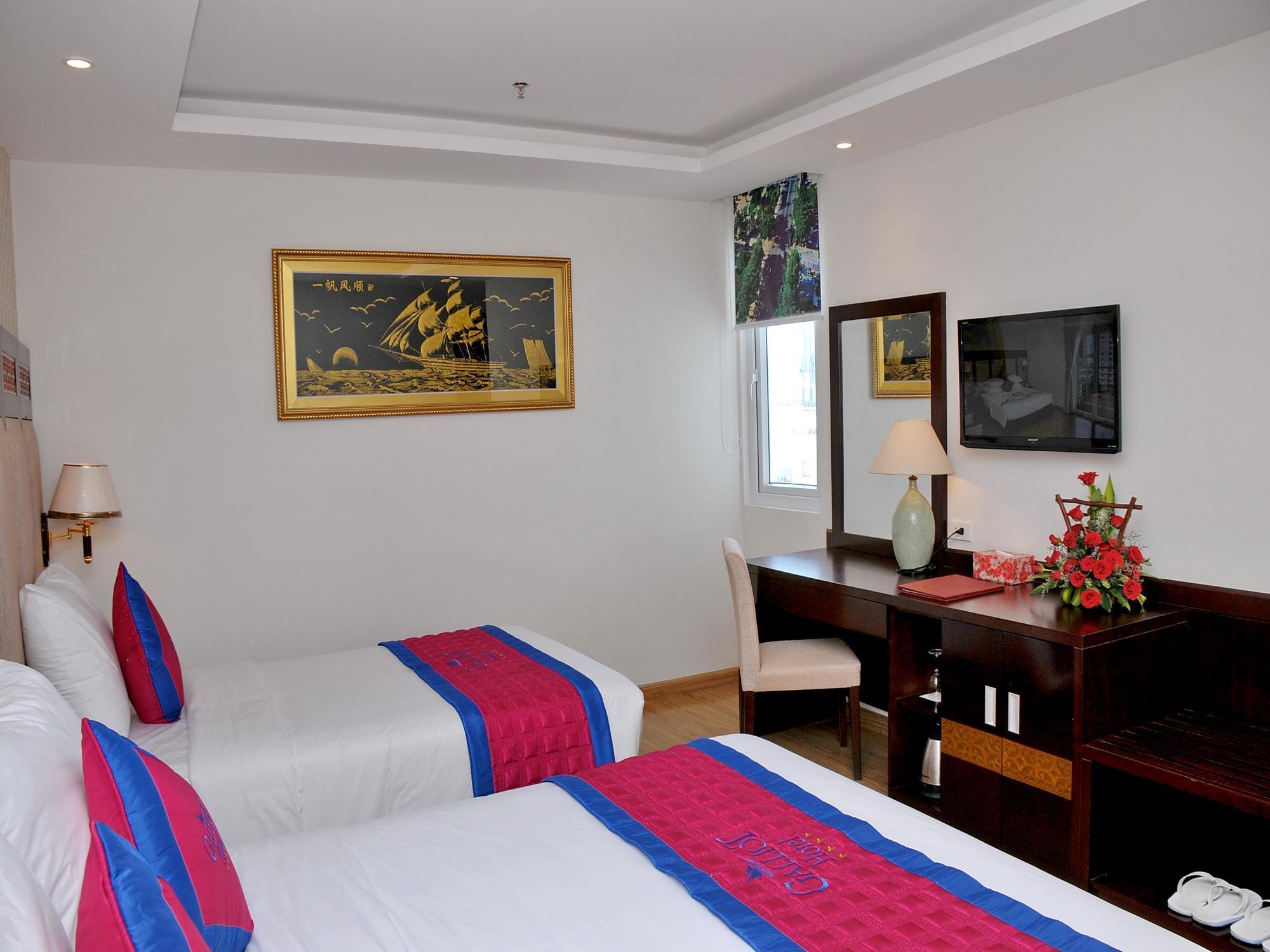 Galliot Hotel Nha Trang Dış mekan fotoğraf