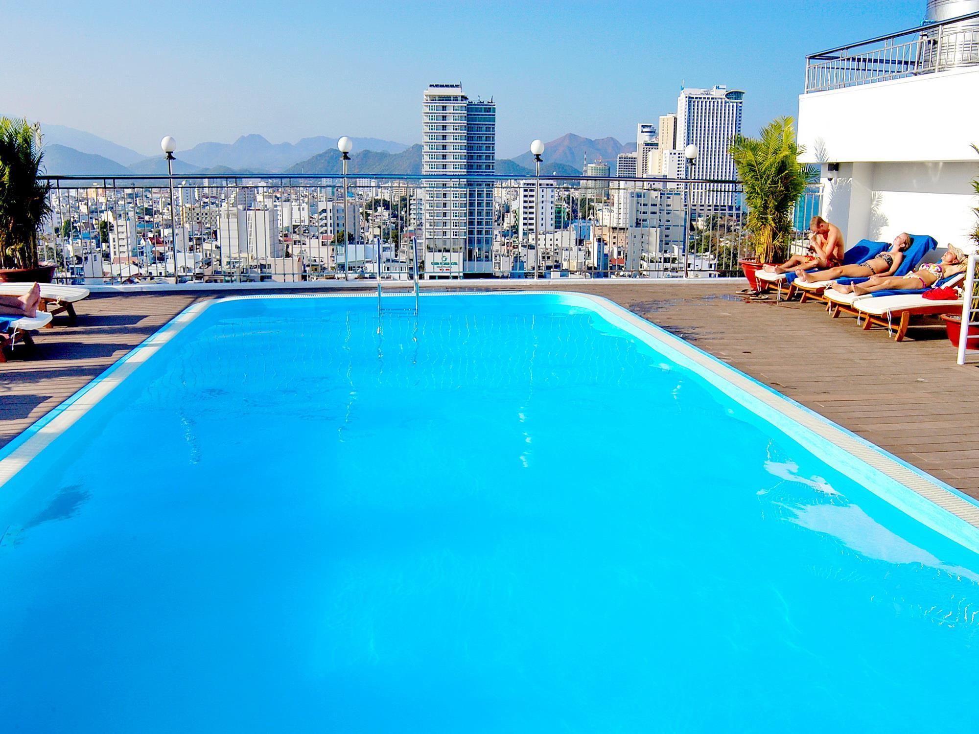 Galliot Hotel Nha Trang Dış mekan fotoğraf