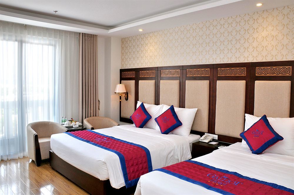 Galliot Hotel Nha Trang Dış mekan fotoğraf